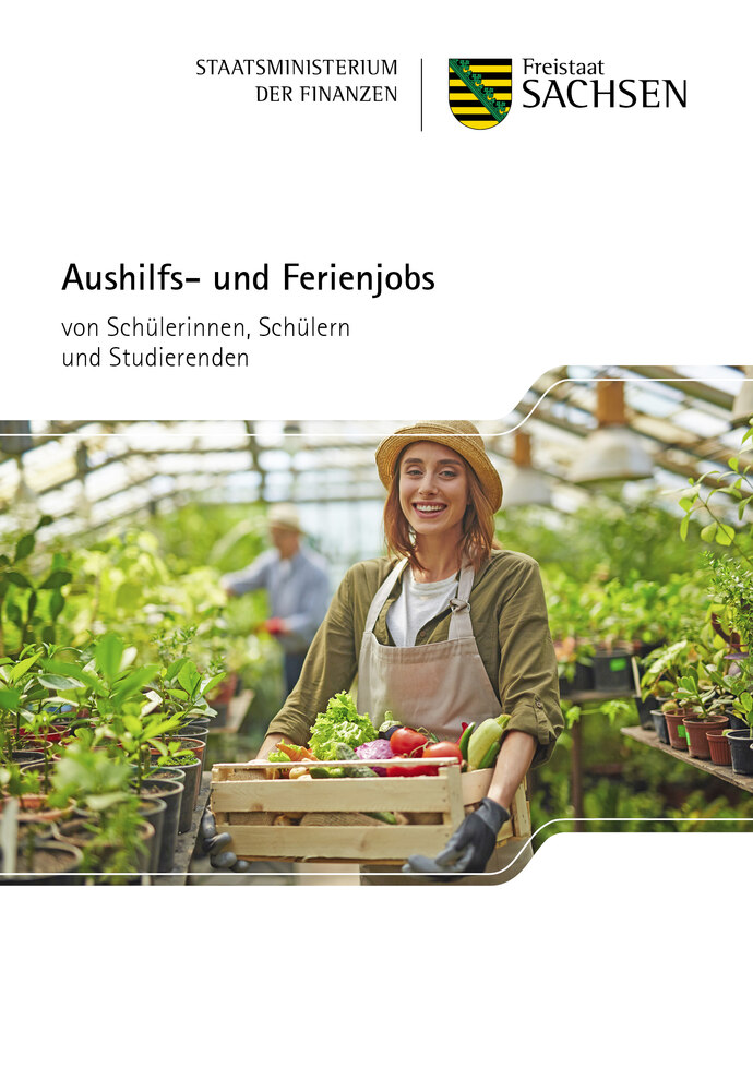 Titel Aushilfs- und Ferienjobs