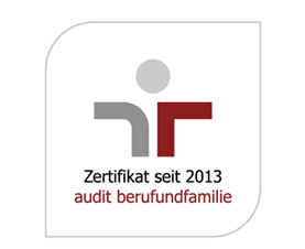 Logo audit berufundfamilie