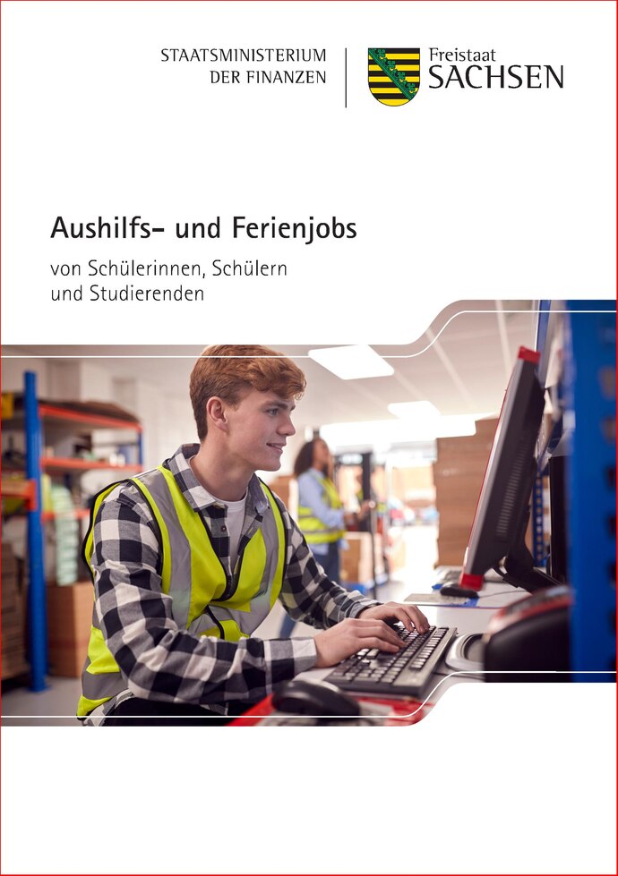 Titel Aushilfs- und Ferienjobs